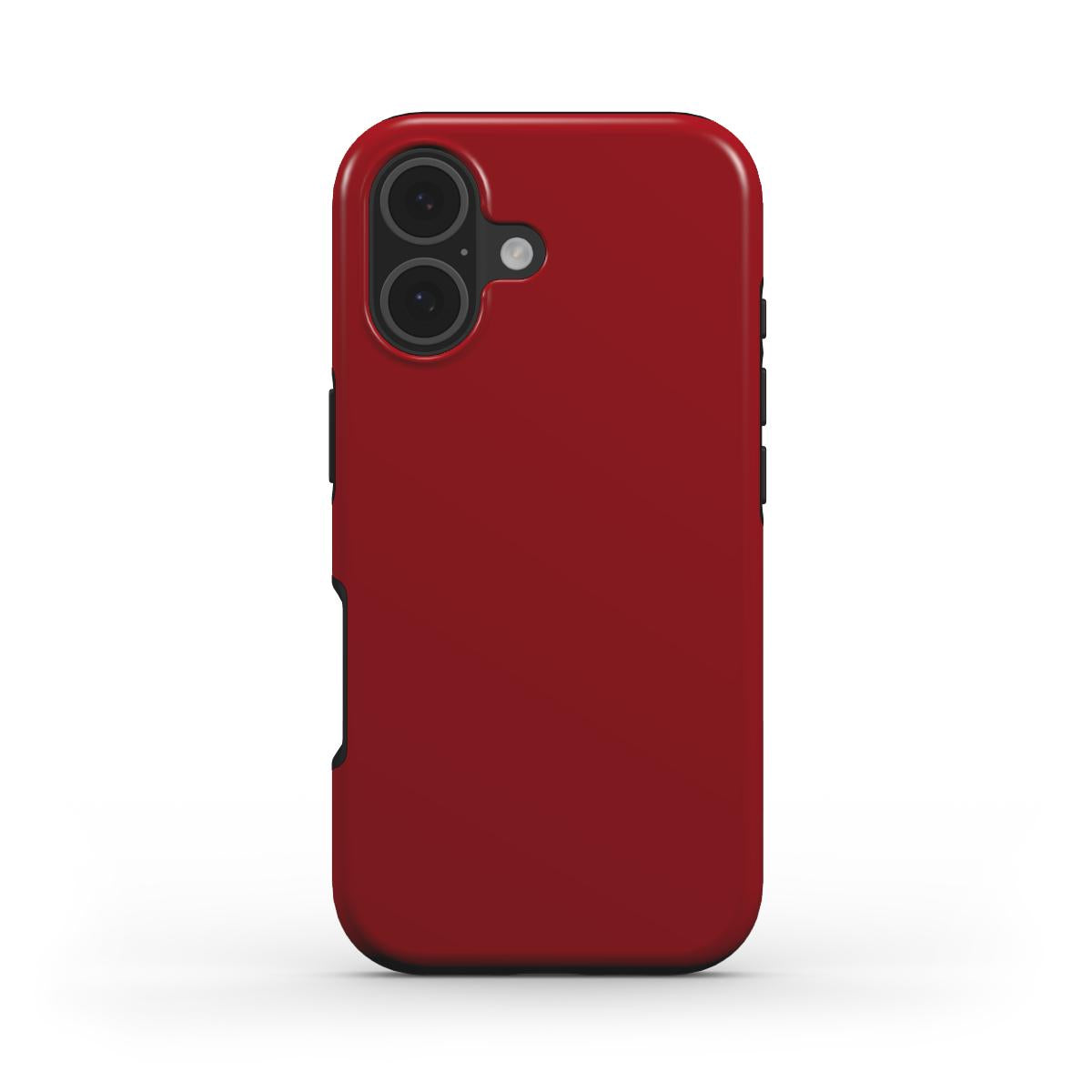 CRIMSON - Hard Phone Case